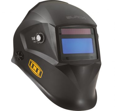 Autodarkening welding helmet