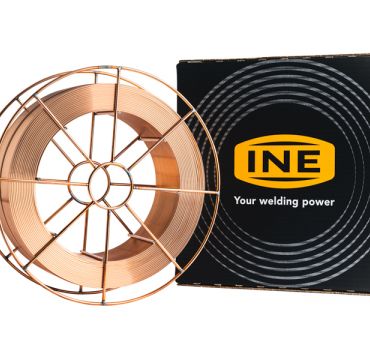 Mig Mag wire for welding 2%Ni steels for low temperature