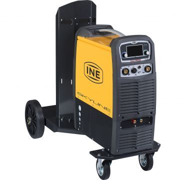 Inverter power sources for AC/DC TIG and MMA welding 