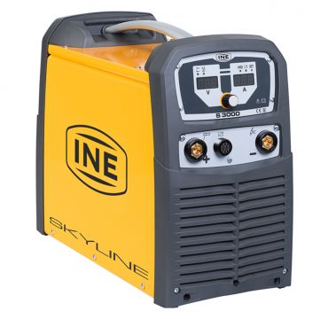 Inverter power source for MMA and TIG lift welding