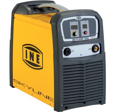 Inverter power sources for plasma cutting 