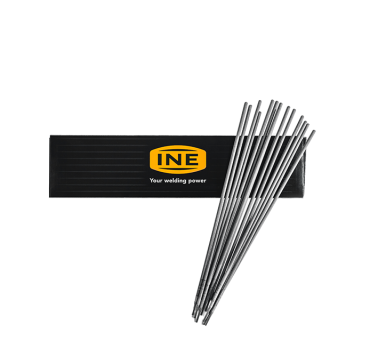 Electrode for welding stainless steel 312 series.