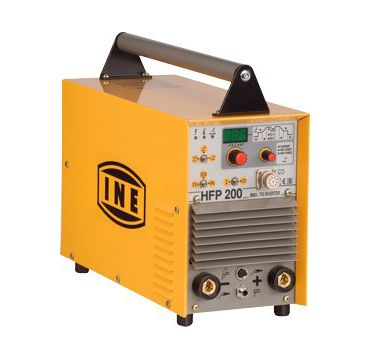 Inverter power source for DC TIG and MMA welding 