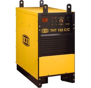 Elektronische Generatoren zum  Flammstrahlen (ARC-AIR) und MMA